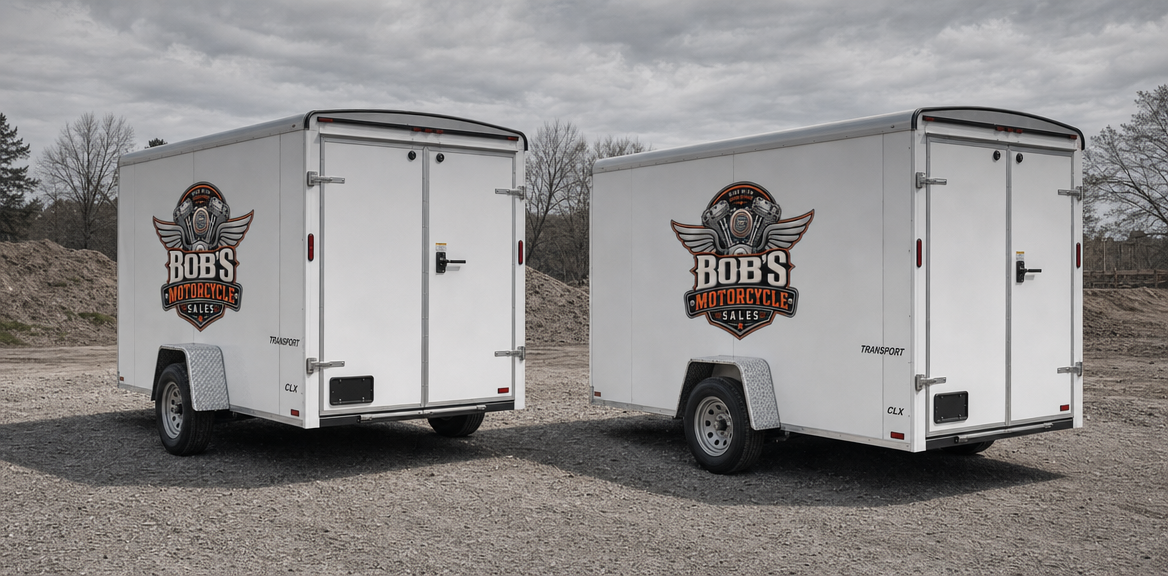 Nationwide Motorcycle Delivery
