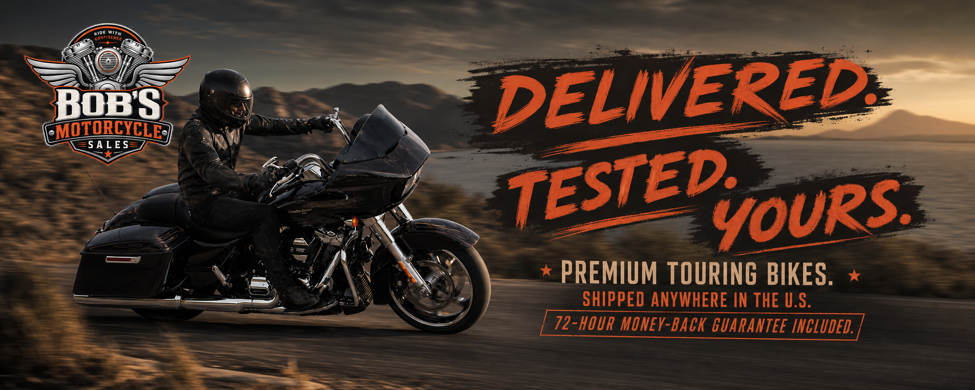 Motorcycle Inventory Promotion