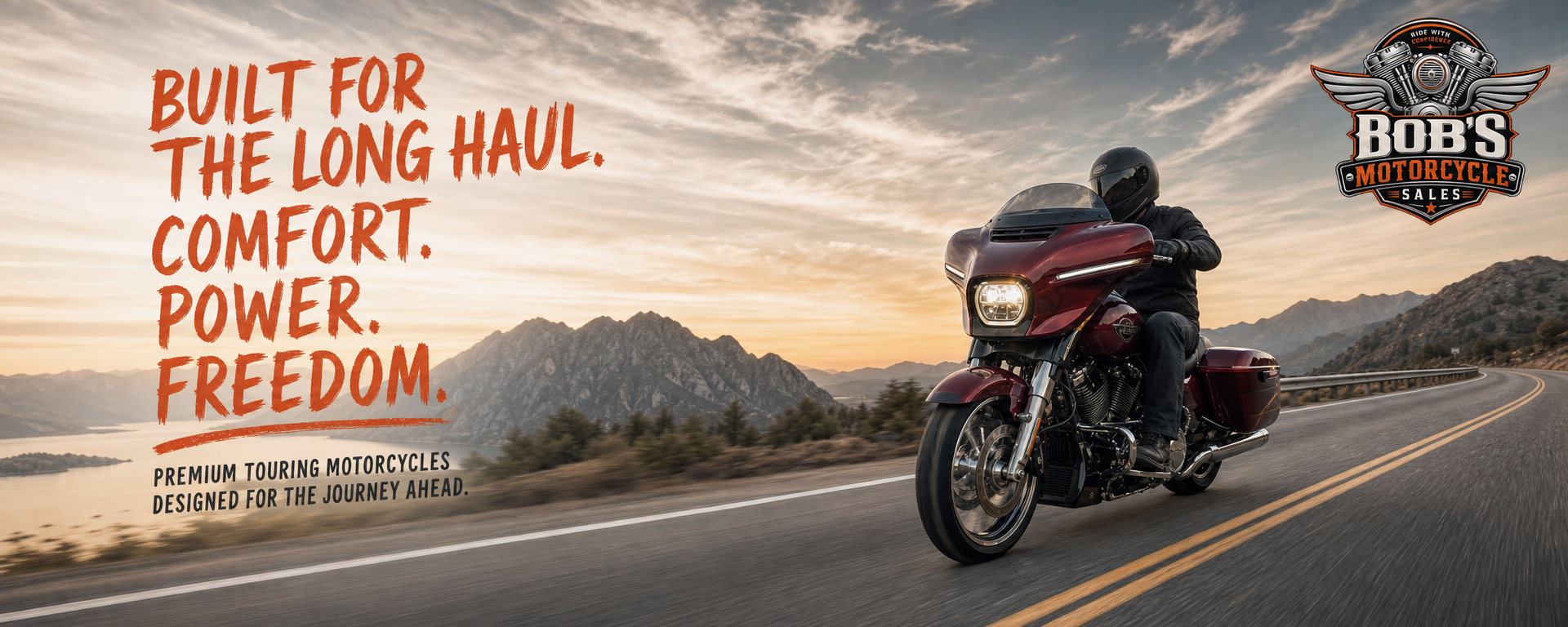 Certified Pre‑Owned Motorcycle® – Ride With Confidence alt