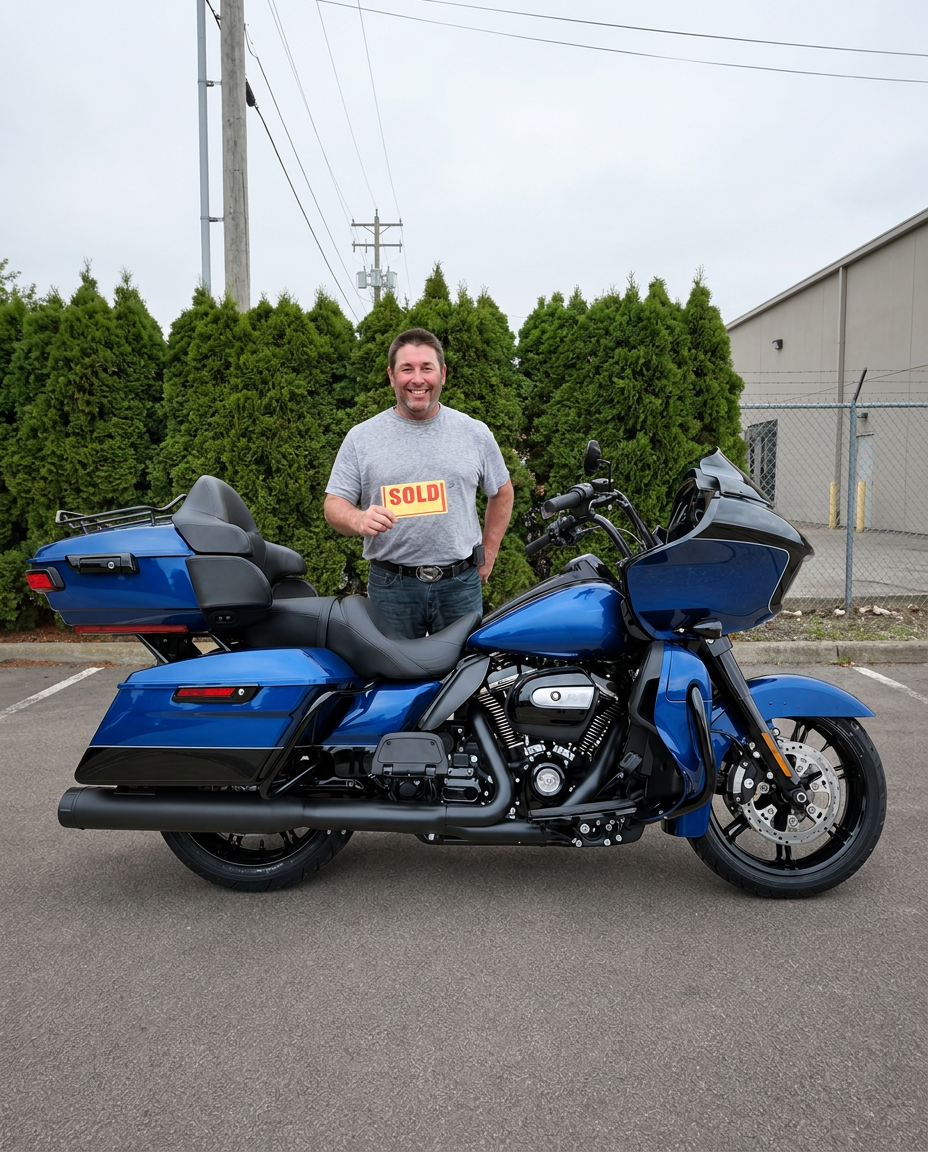Customer testimonial photo