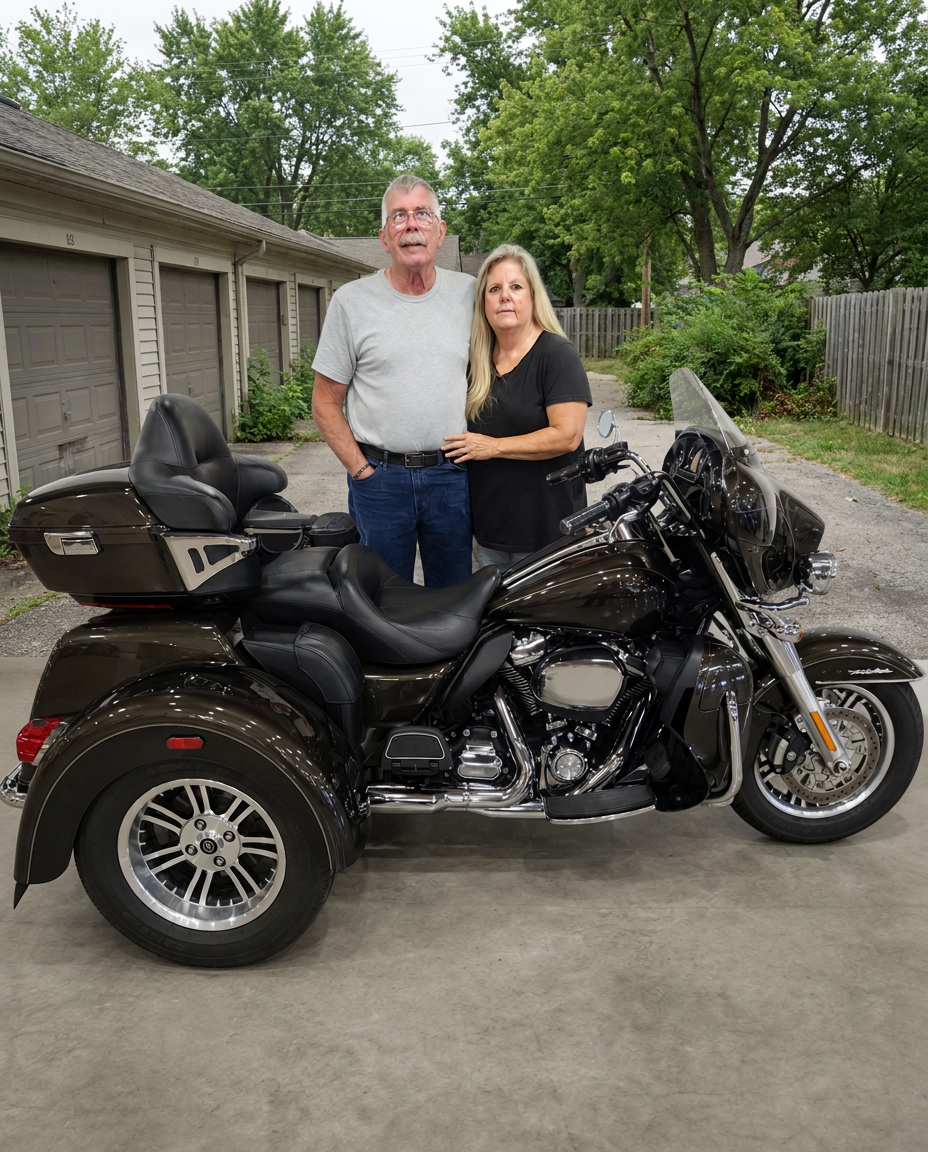 Customer testimonial photo