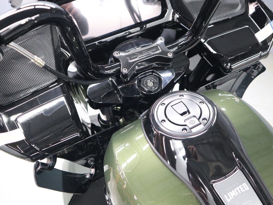 2026 Harley-Davidson Road Glide Limited