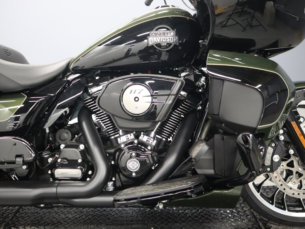 2026 Harley-Davidson Road Glide Limited