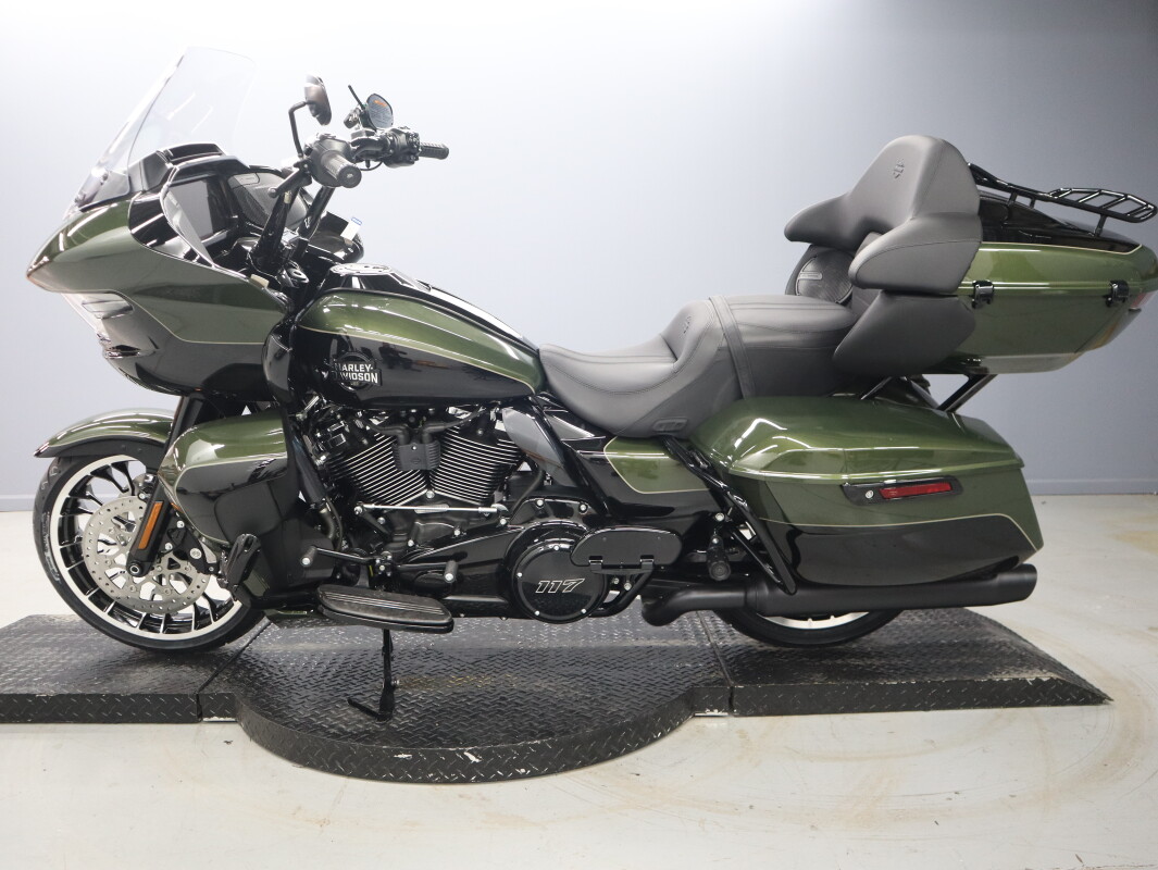 2026 Harley-Davidson Road Glide Limited