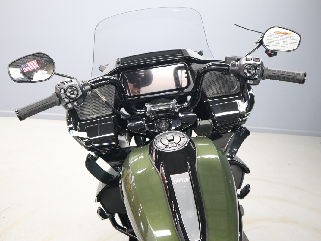 2026 Harley-Davidson Road Glide Limited