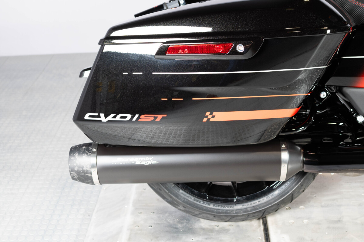 2026 Harley-Davidson CVO Road Glide ST