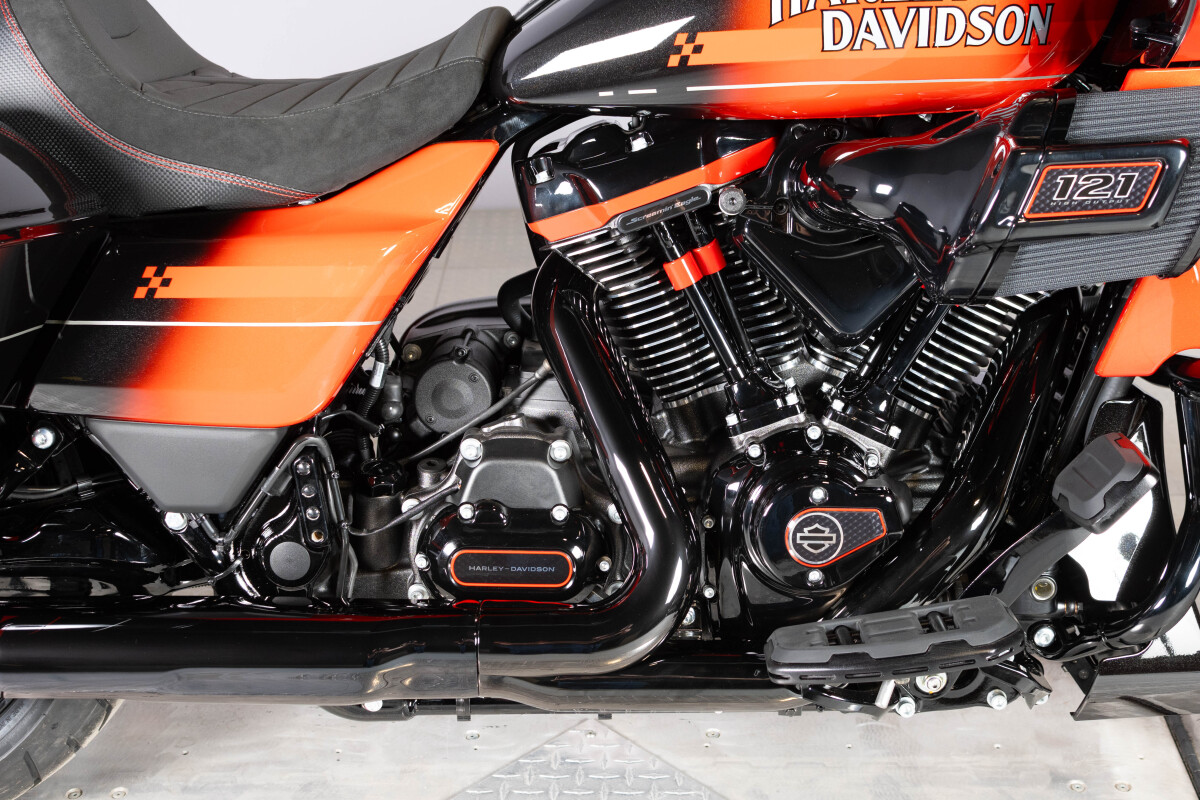 2026 Harley-Davidson CVO Road Glide ST