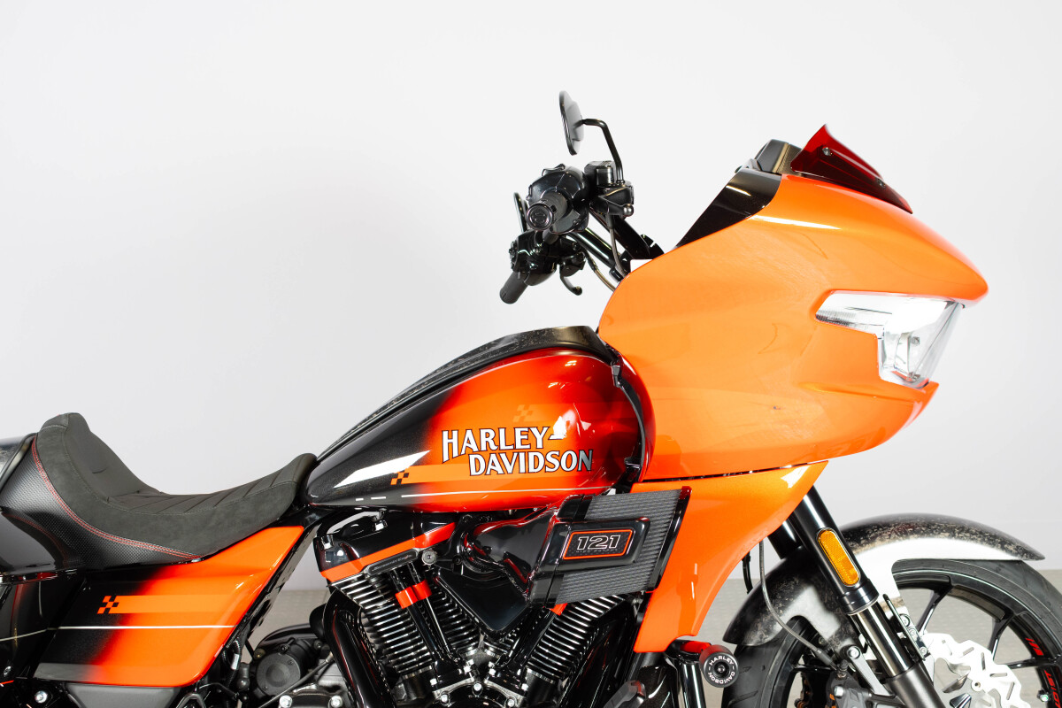 2026 Harley-Davidson CVO Road Glide ST