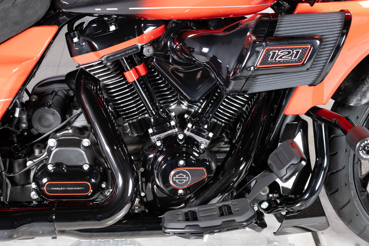 2026 Harley-Davidson CVO Road Glide ST