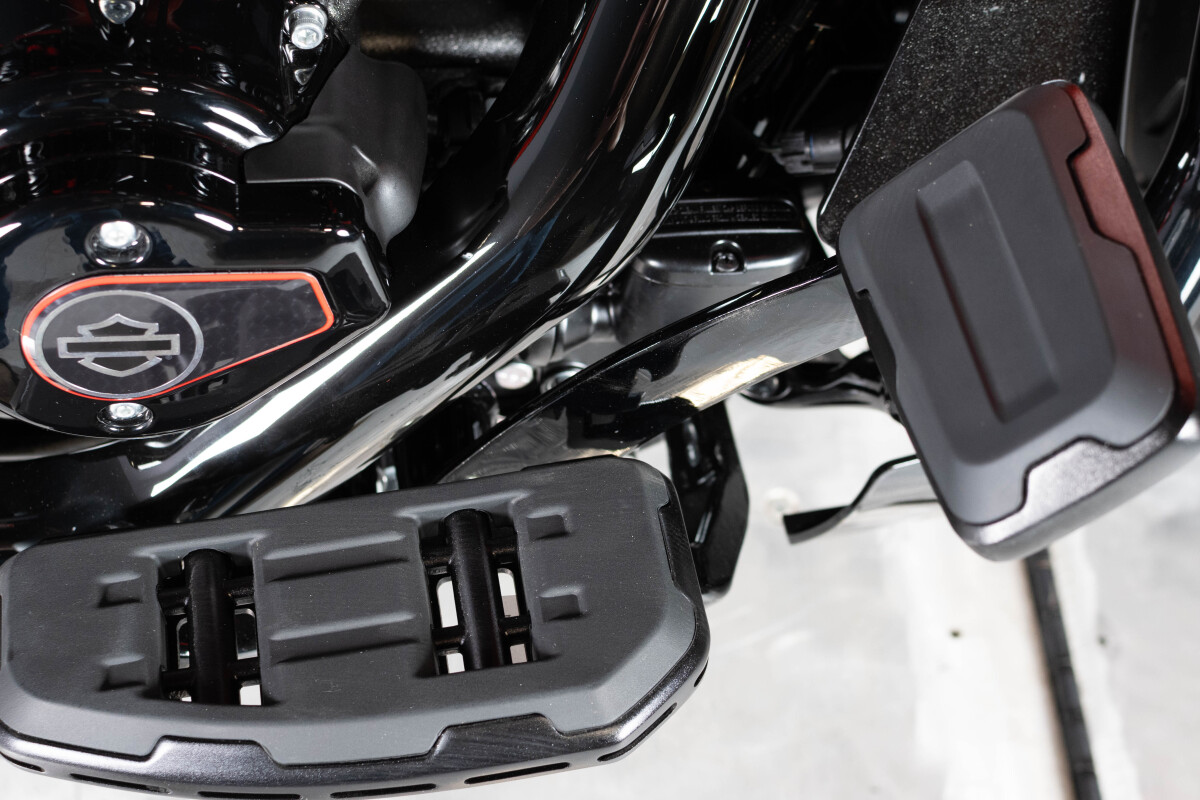 2026 Harley-Davidson CVO Road Glide ST