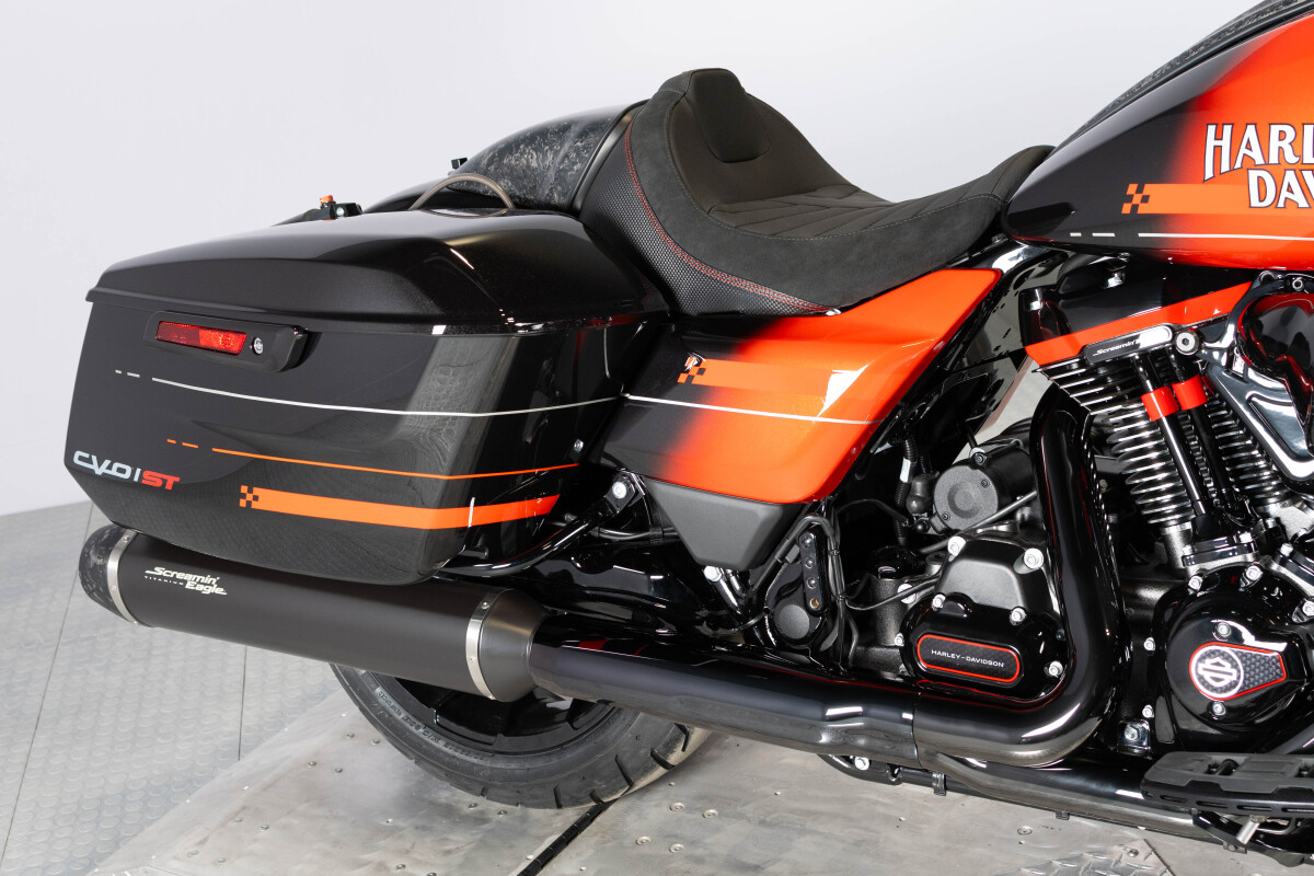2026 Harley-Davidson CVO Road Glide ST