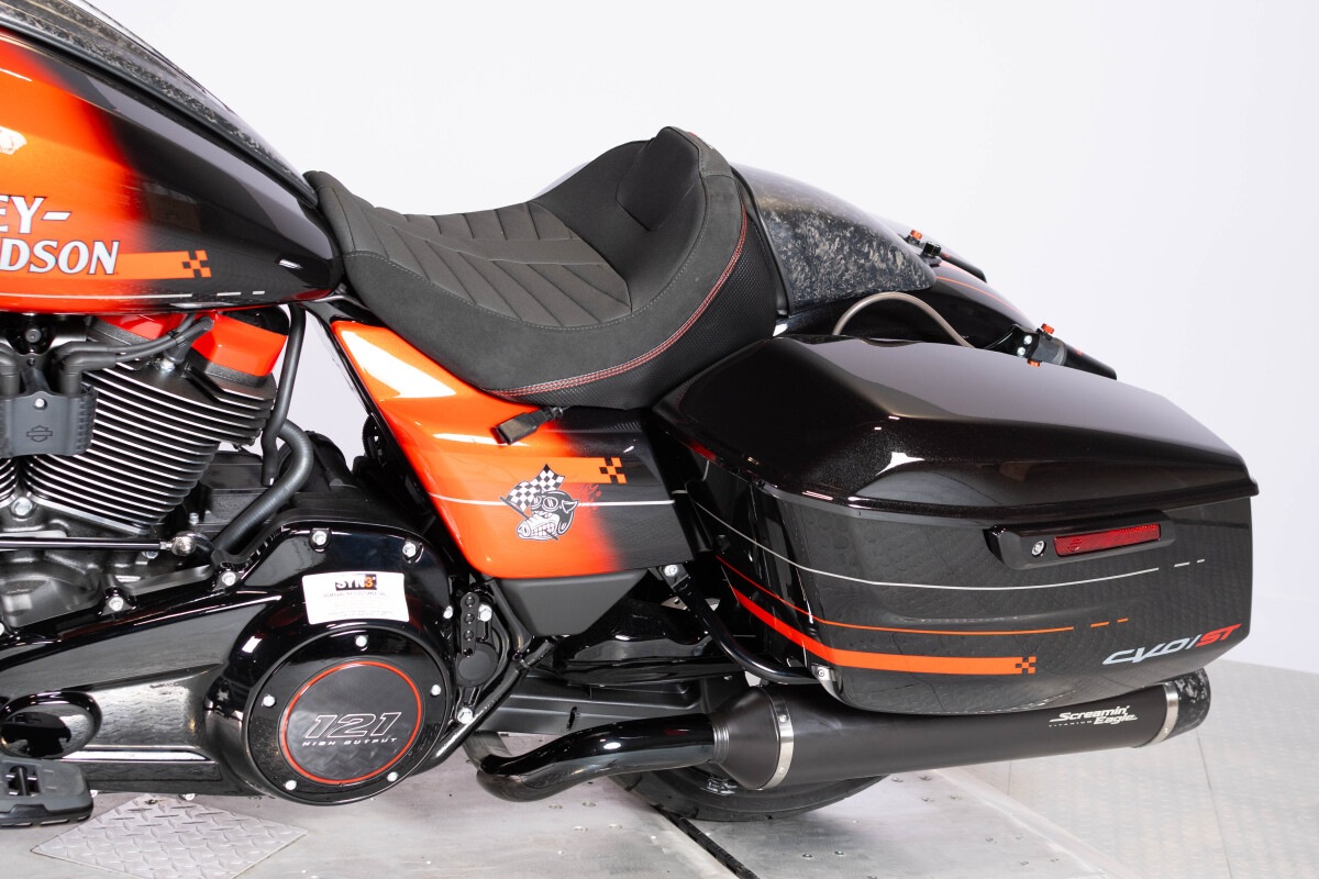 2026 Harley-Davidson CVO Road Glide ST