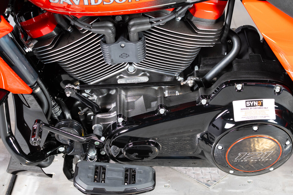 2026 Harley-Davidson CVO Road Glide ST