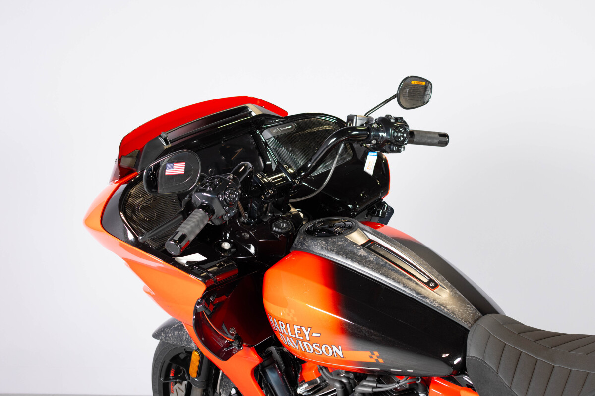 2026 Harley-Davidson CVO Road Glide ST
