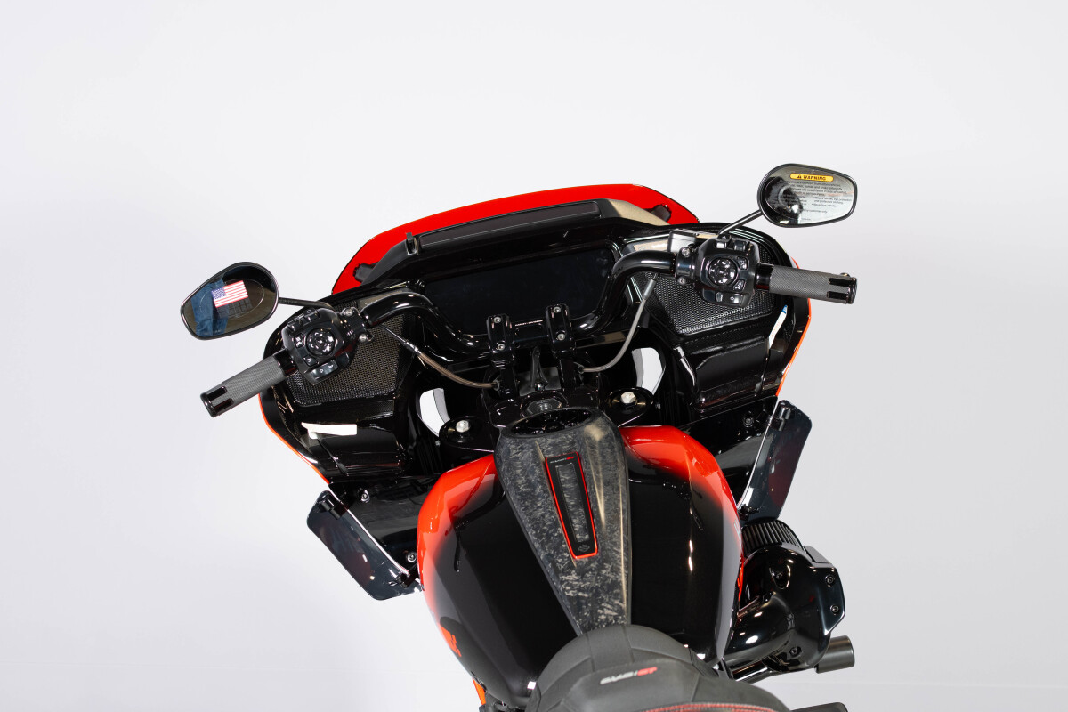 2026 Harley-Davidson CVO Road Glide ST
