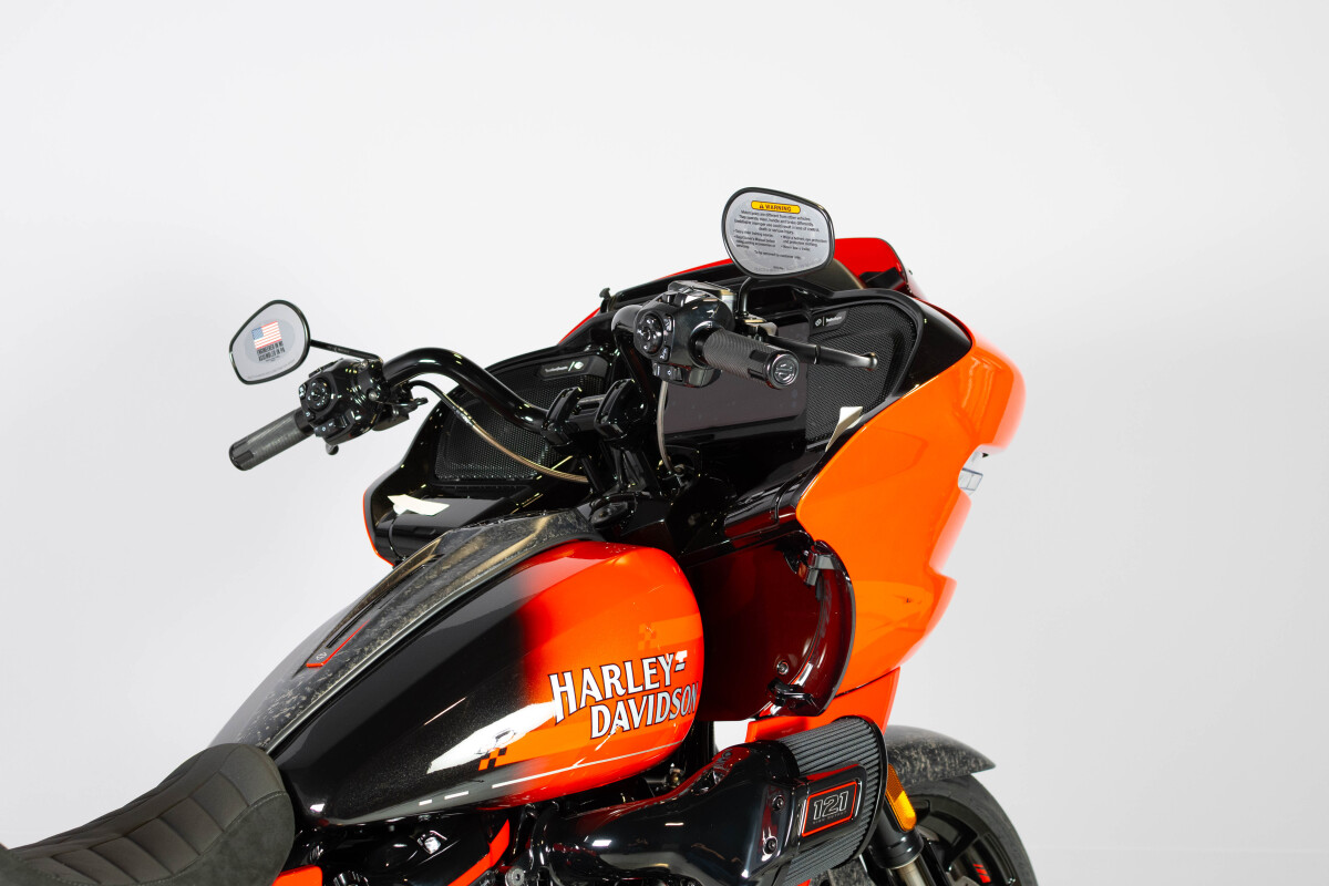 2026 Harley-Davidson CVO Road Glide ST