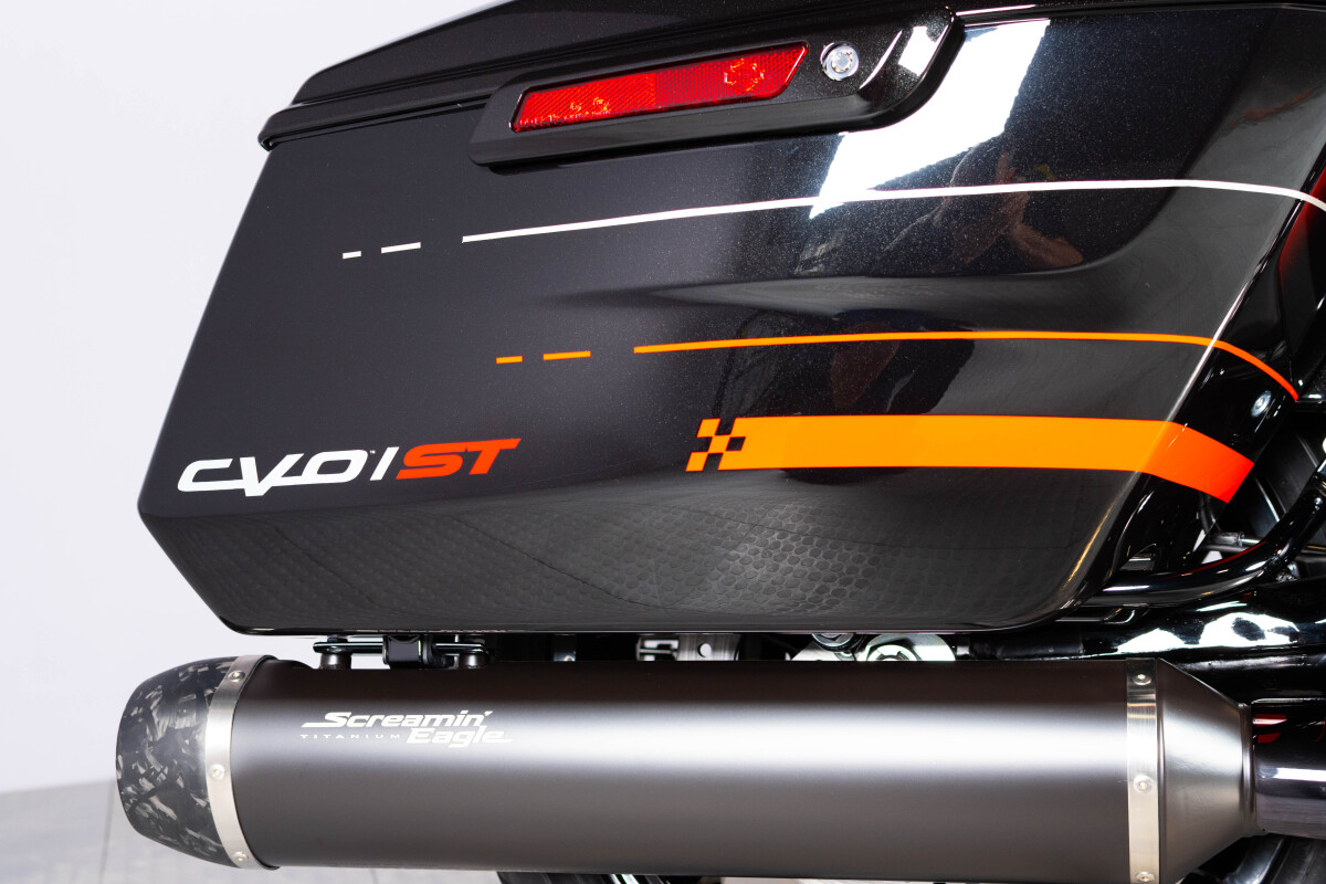 2026 Harley-Davidson CVO Road Glide ST