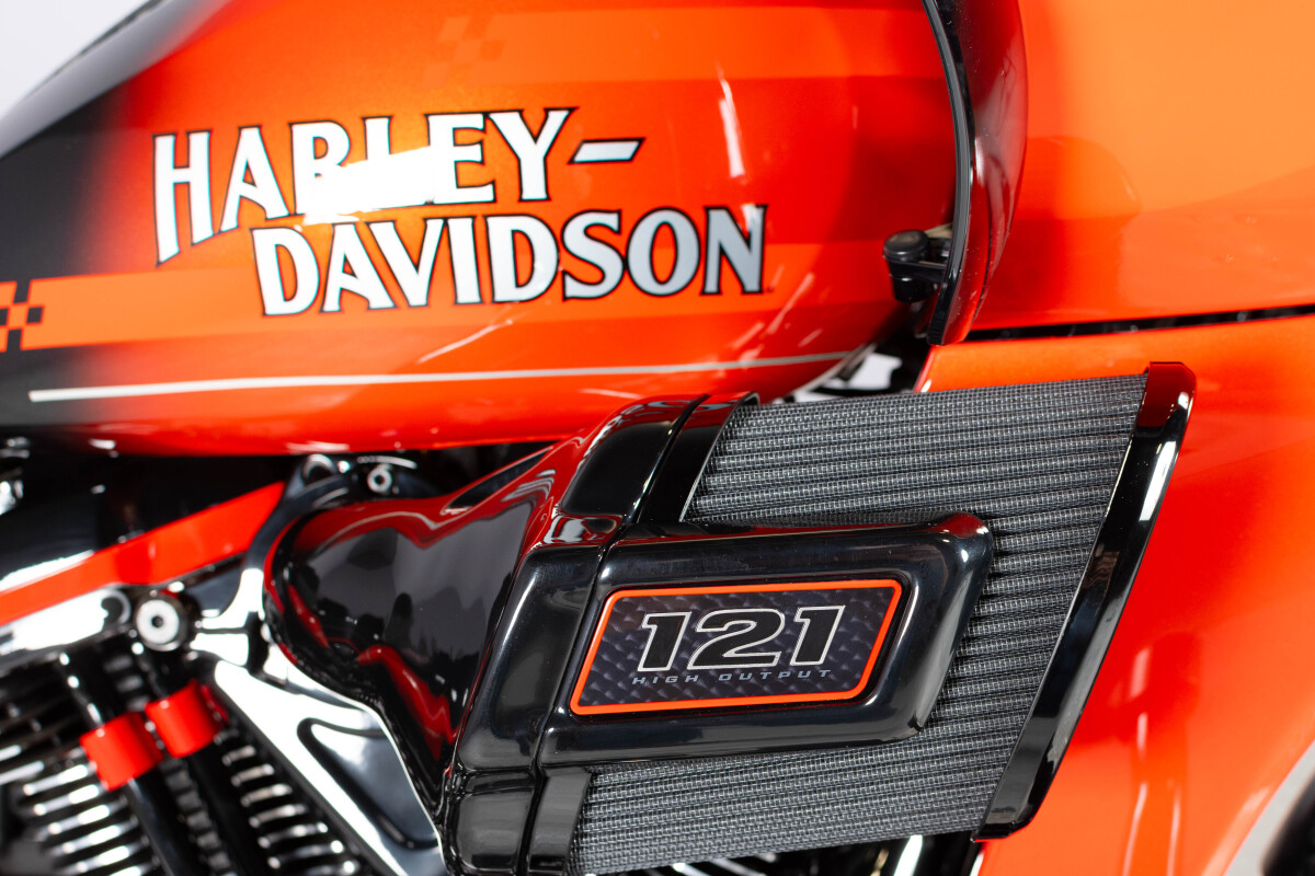 2026 Harley-Davidson CVO Road Glide ST