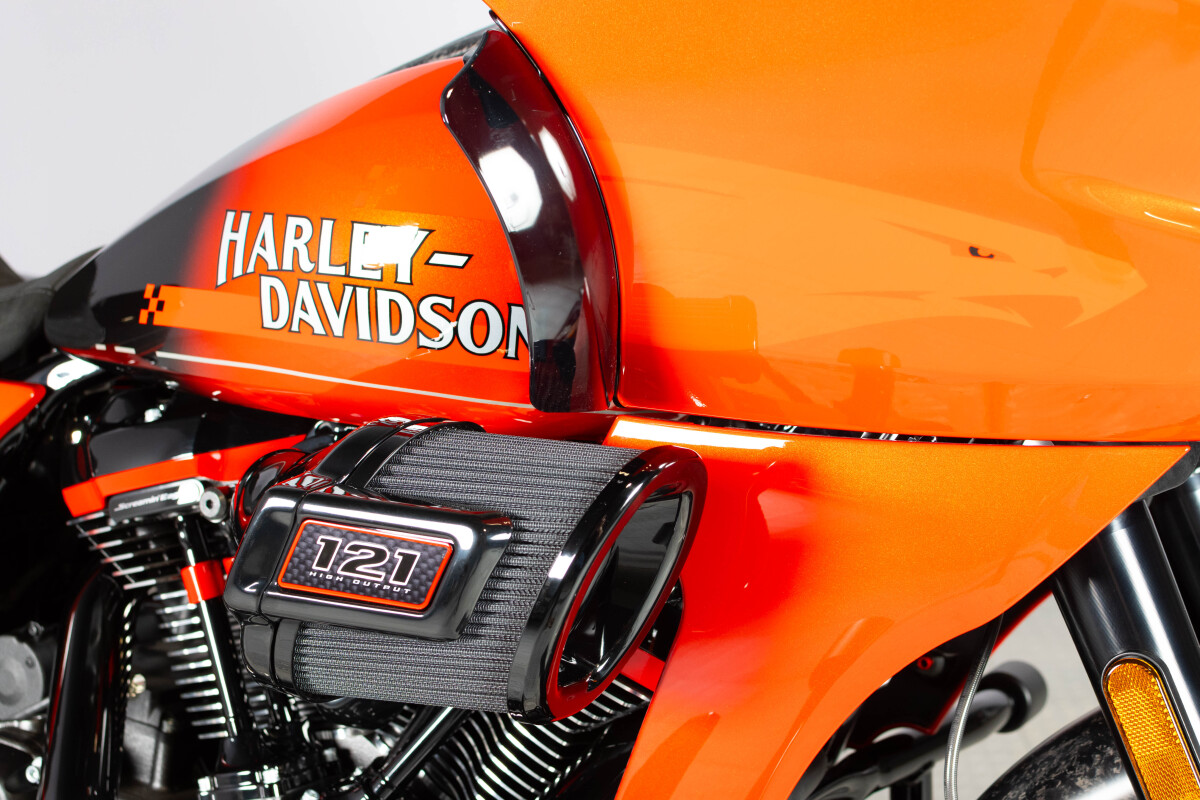 2026 Harley-Davidson CVO Road Glide ST