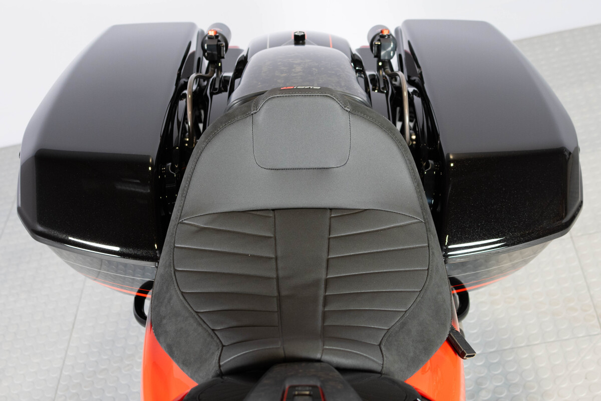 2026 Harley-Davidson CVO Road Glide ST