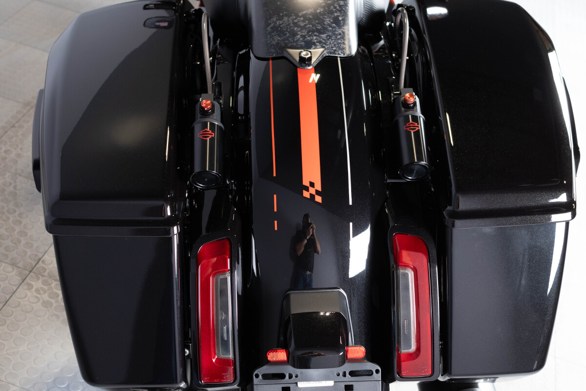2026 Harley-Davidson CVO Road Glide ST