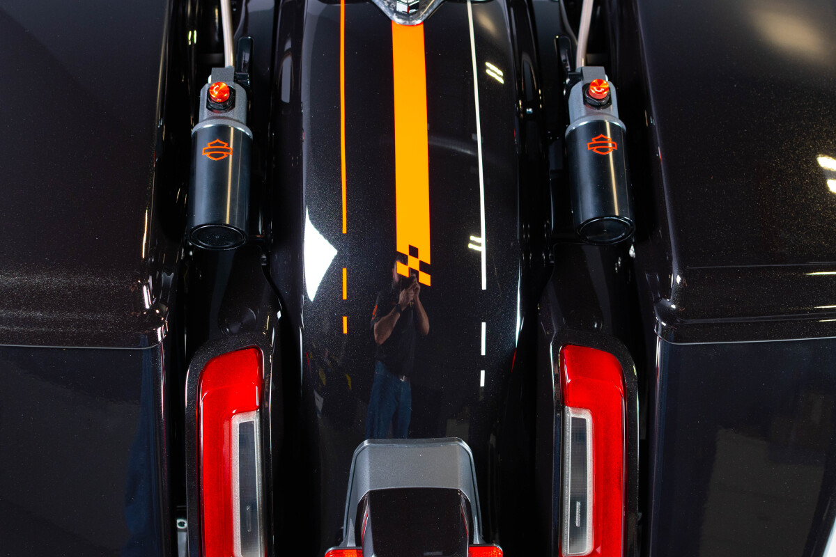 2026 Harley-Davidson CVO Road Glide ST