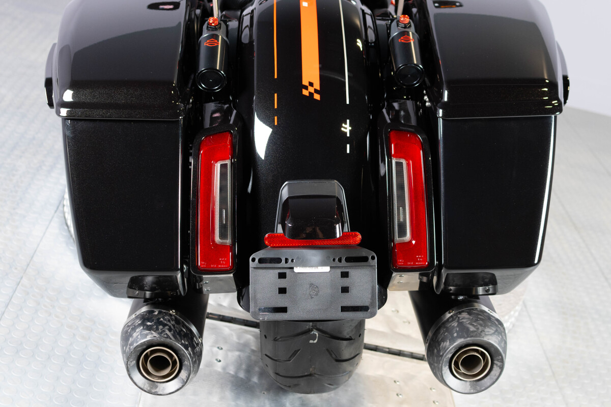 2026 Harley-Davidson CVO Road Glide ST