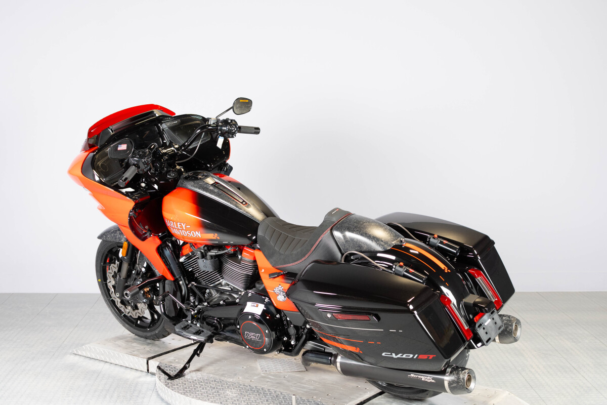 2026 Harley-Davidson CVO Road Glide ST