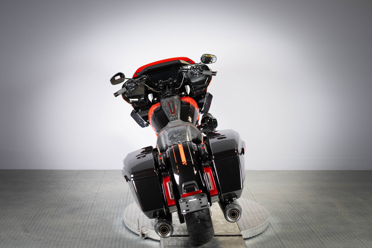 2026 Harley-Davidson CVO Road Glide ST