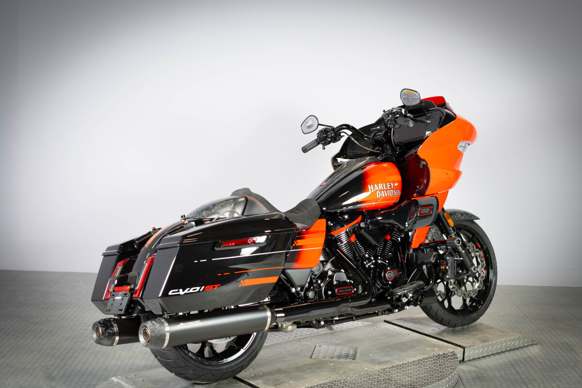 2026 Harley-Davidson CVO Road Glide ST