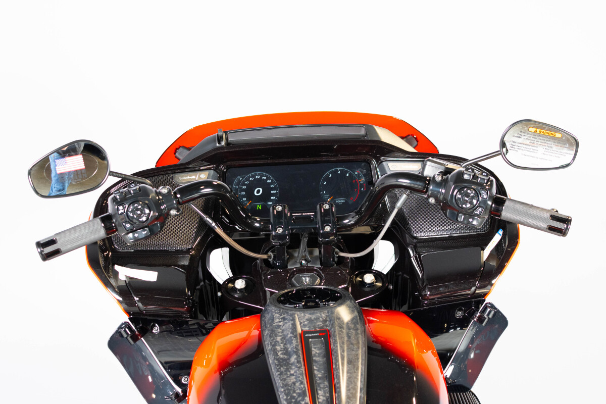 2026 Harley-Davidson CVO Road Glide ST