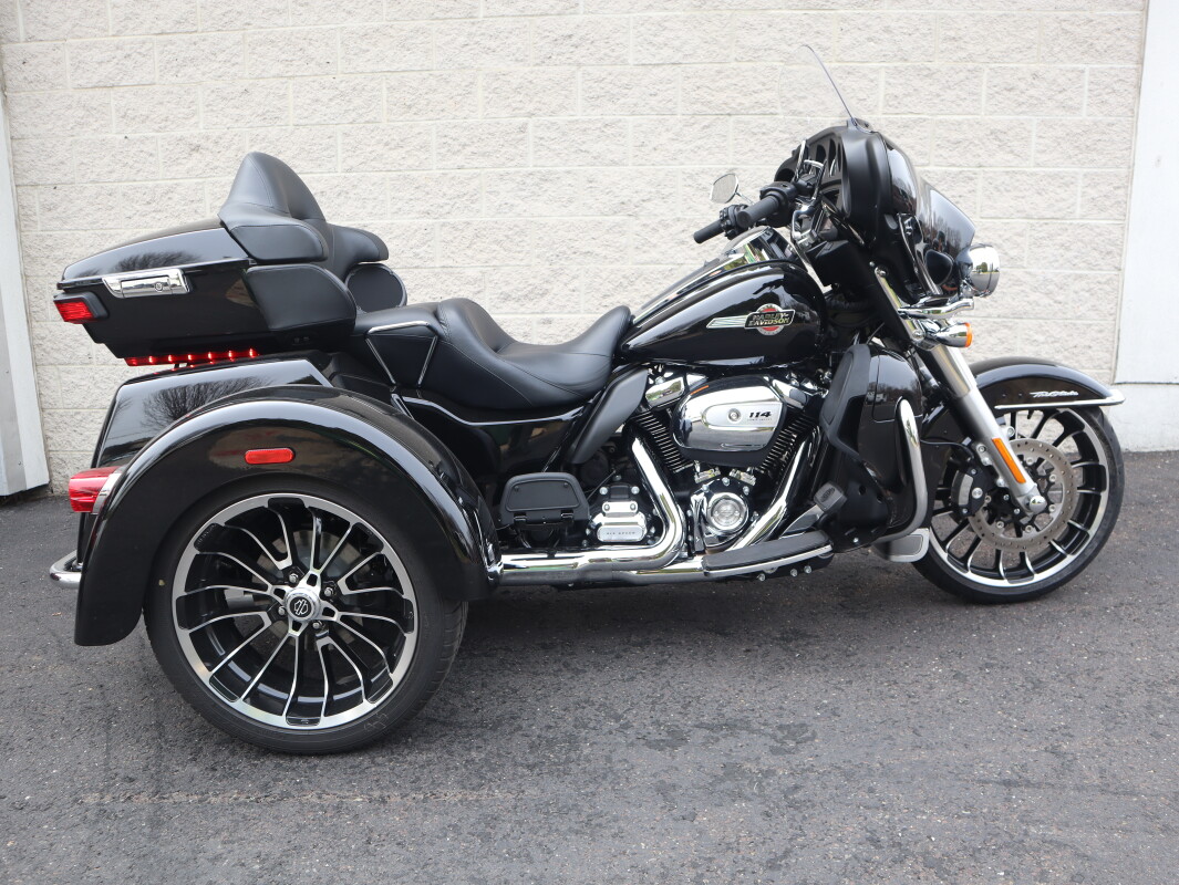 2025 Harley-Davidson Tri Glide Ultra alt