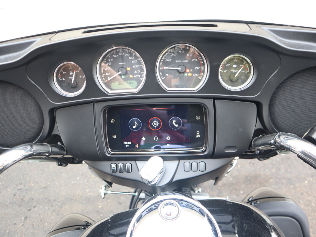 2025 Harley-Davidson Tri Glide Ultra