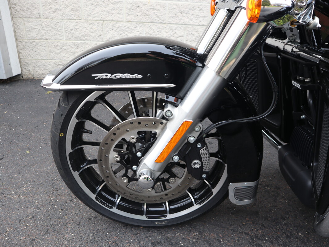 2025 Harley-Davidson Tri Glide Ultra