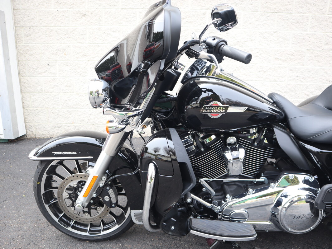 2025 Harley-Davidson Tri Glide Ultra
