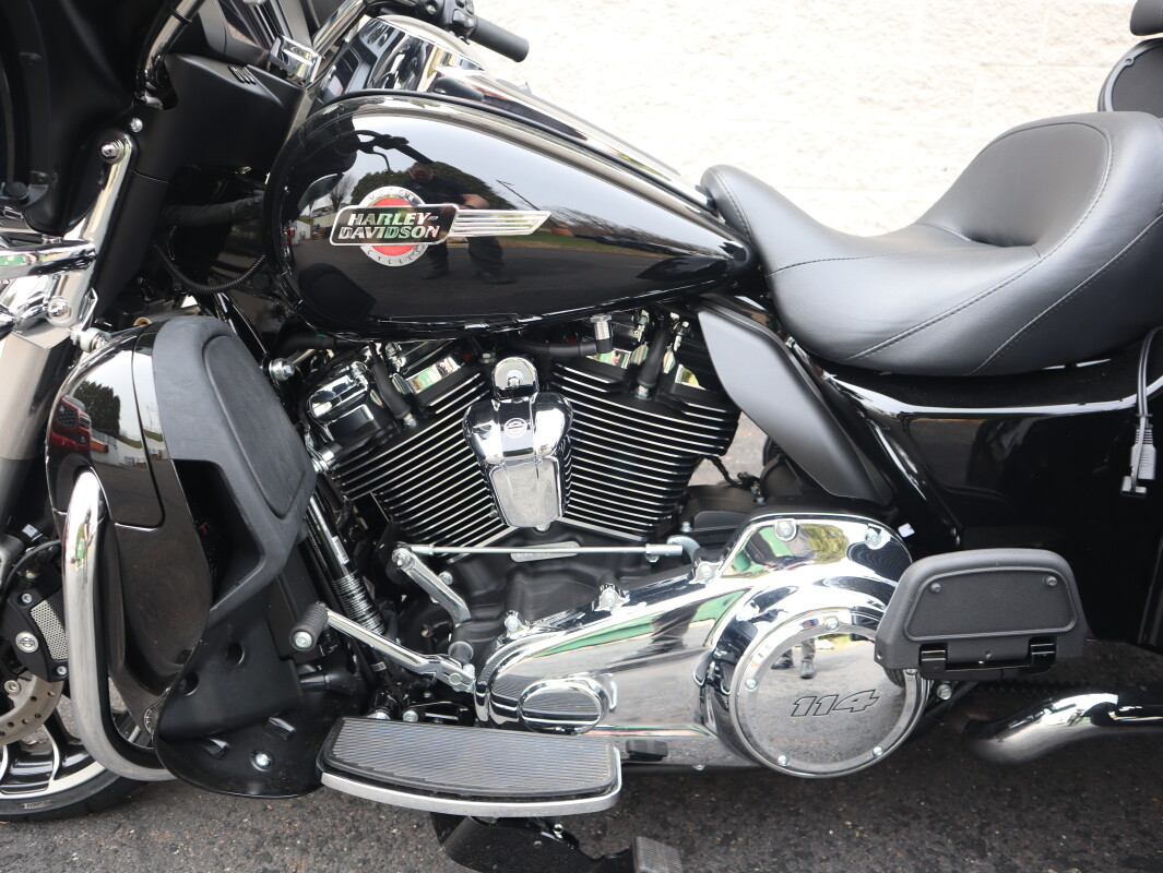2025 Harley-Davidson Tri Glide Ultra