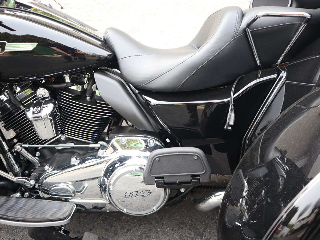 2025 Harley-Davidson Tri Glide Ultra