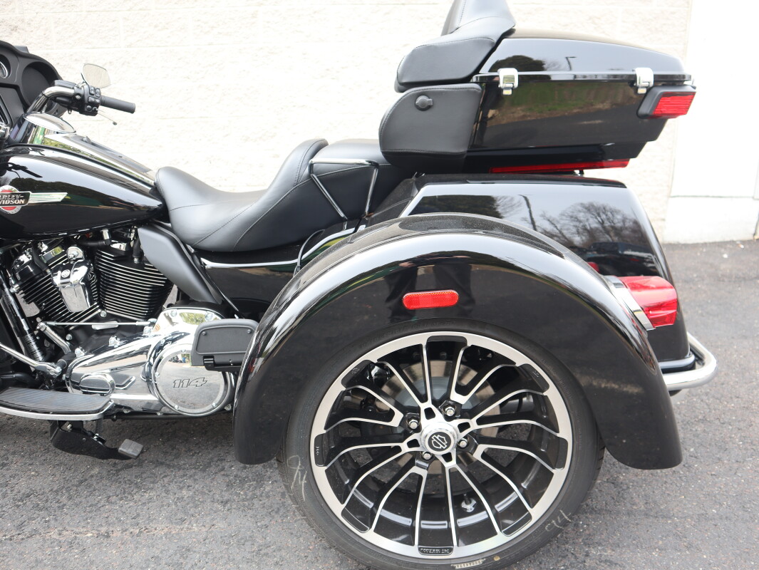 2025 Harley-Davidson Tri Glide Ultra