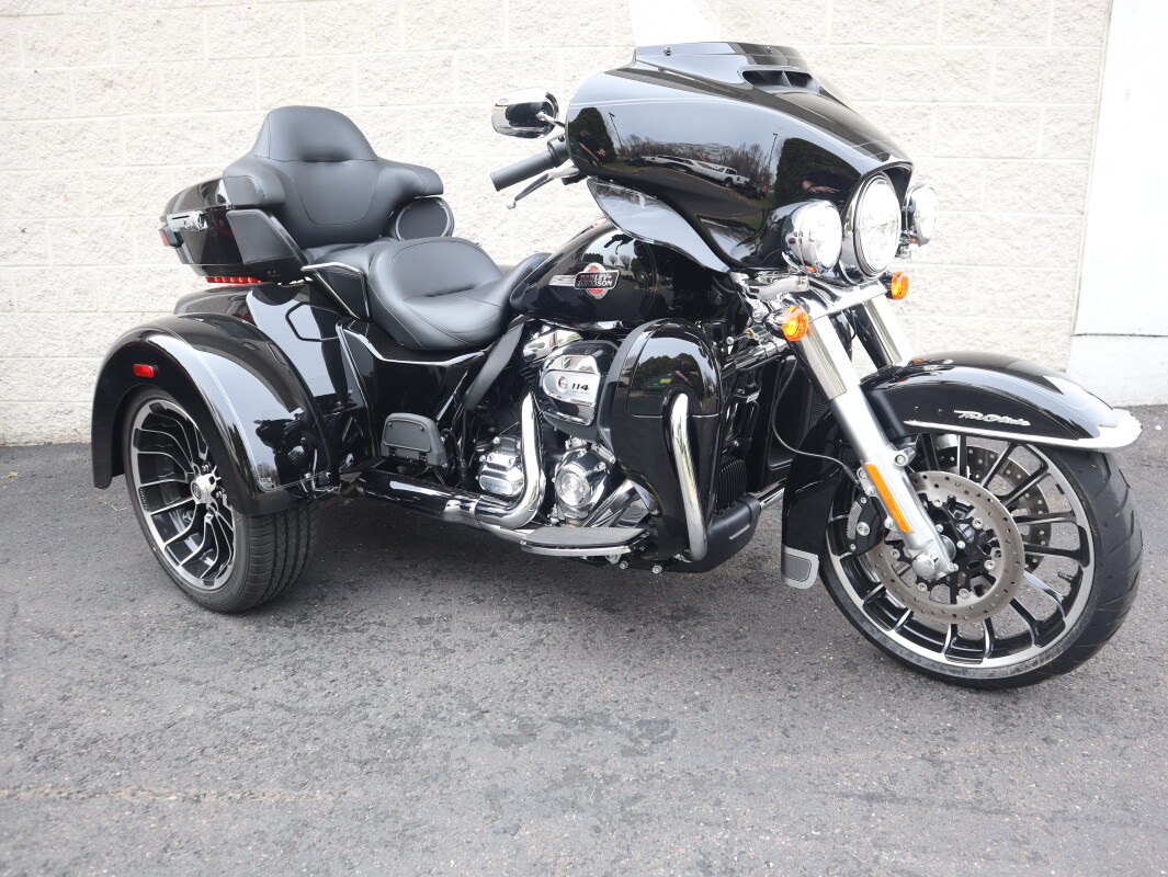 2025 Harley-Davidson Tri Glide Ultra