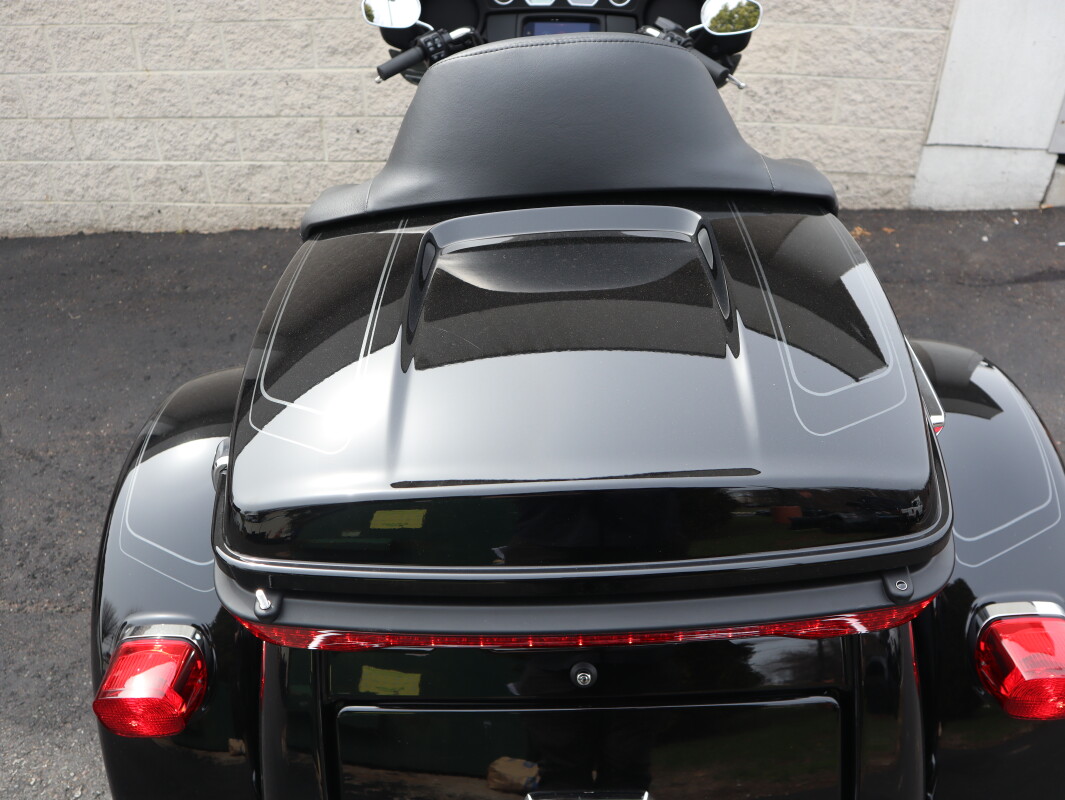 2025 Harley-Davidson Tri Glide Ultra