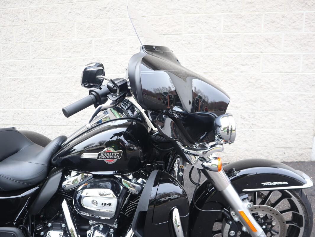 2025 Harley-Davidson Tri Glide Ultra