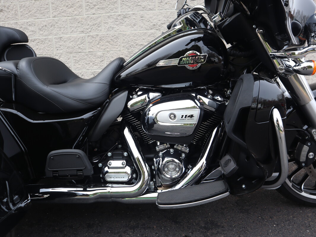 2025 Harley-Davidson Tri Glide Ultra