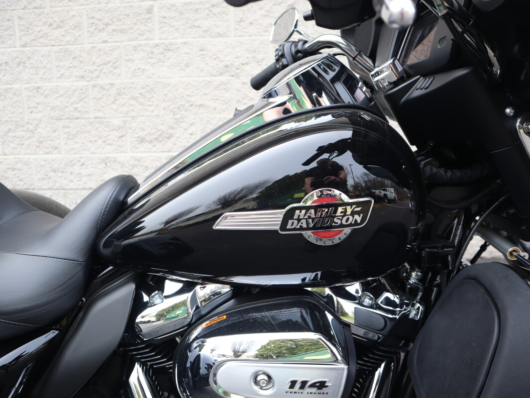 2025 Harley-Davidson Tri Glide Ultra