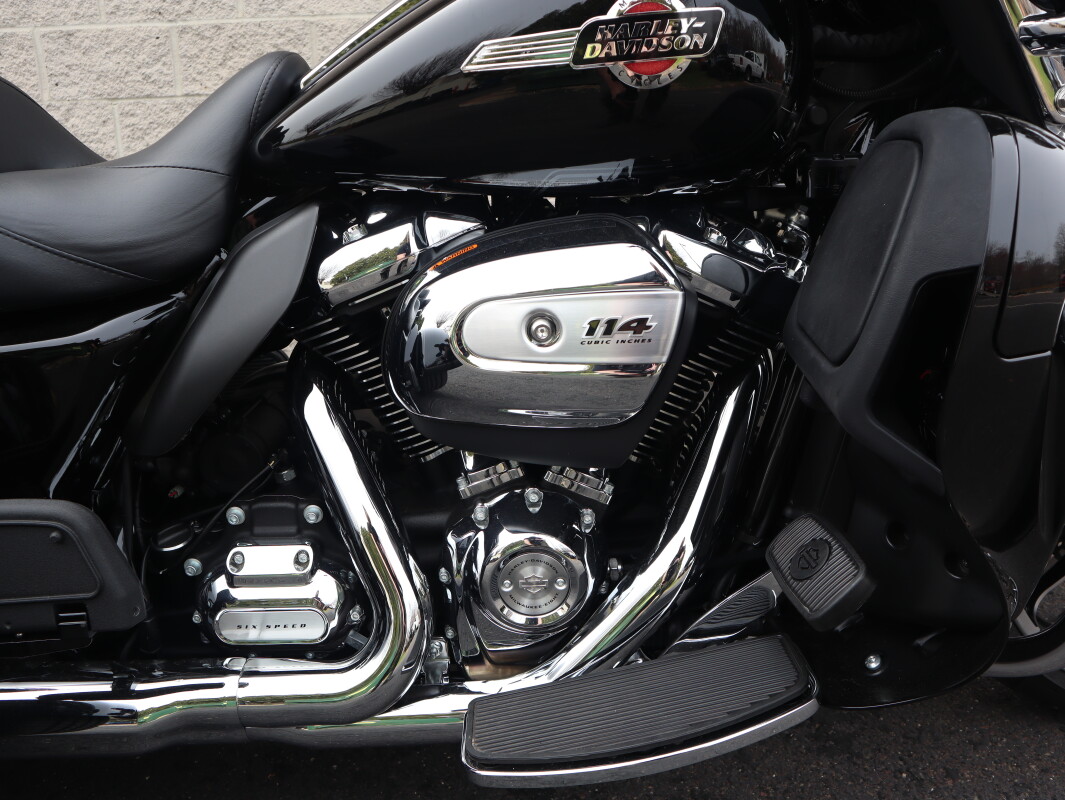 2025 Harley-Davidson Tri Glide Ultra