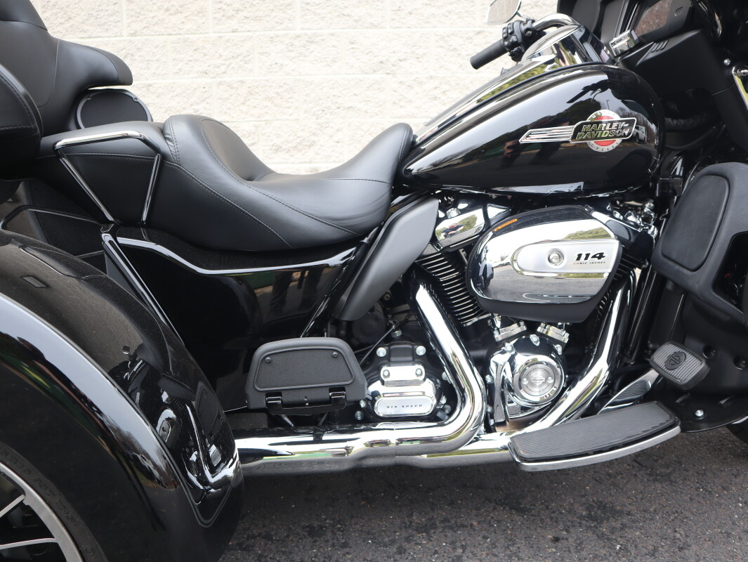 2025 Harley-Davidson Tri Glide Ultra