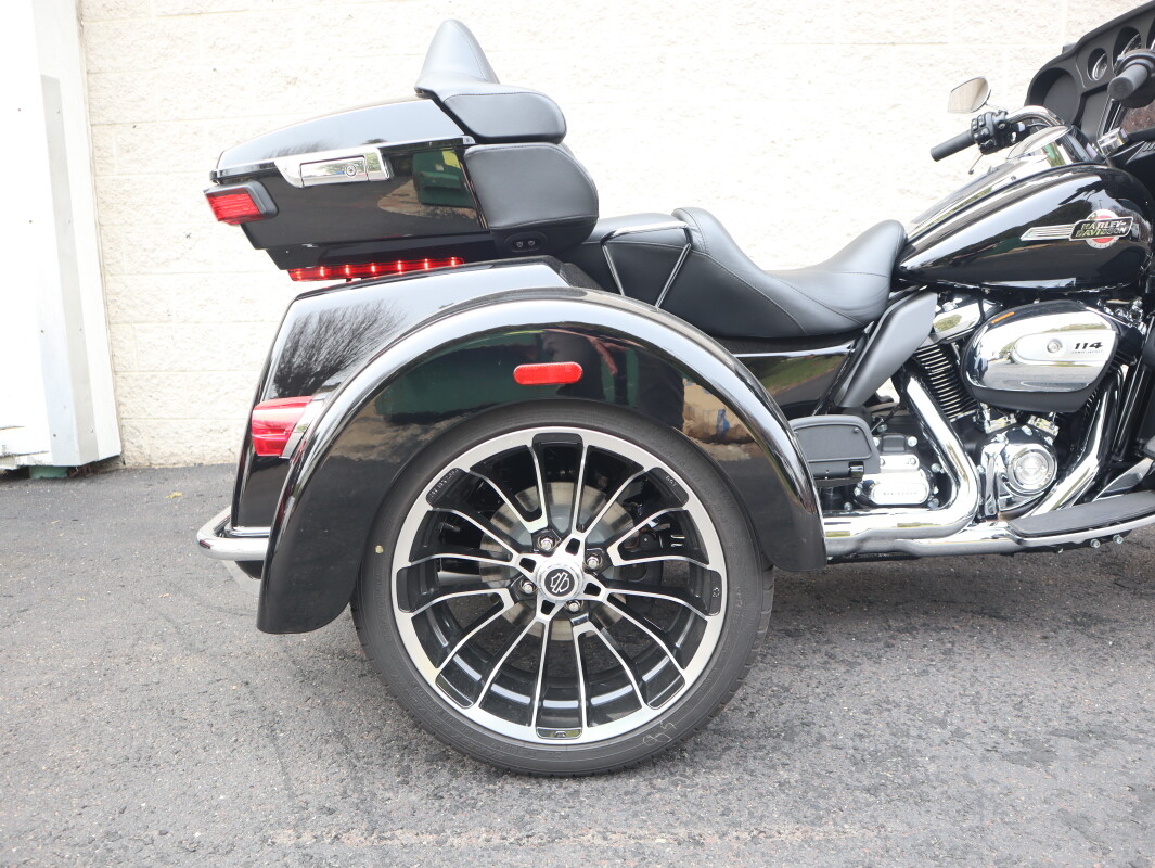2025 Harley-Davidson Tri Glide Ultra