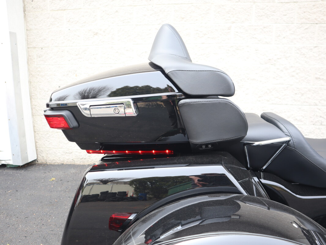 2025 Harley-Davidson Tri Glide Ultra
