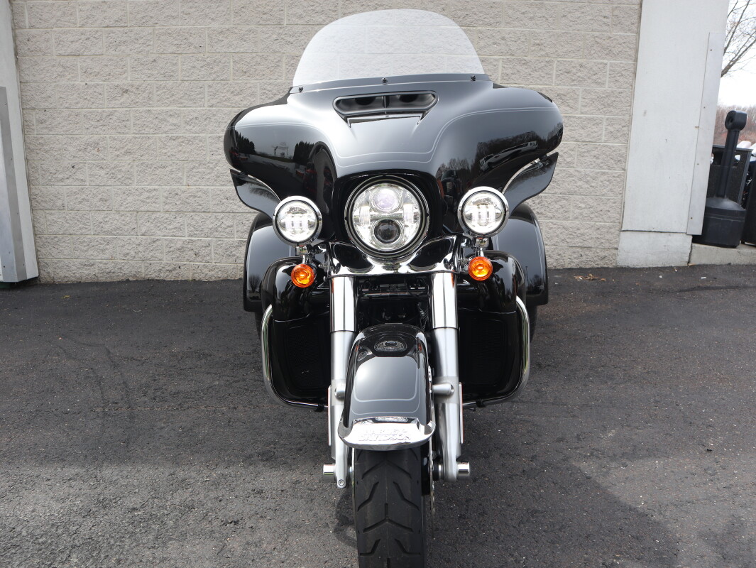 2025 Harley-Davidson Tri Glide Ultra