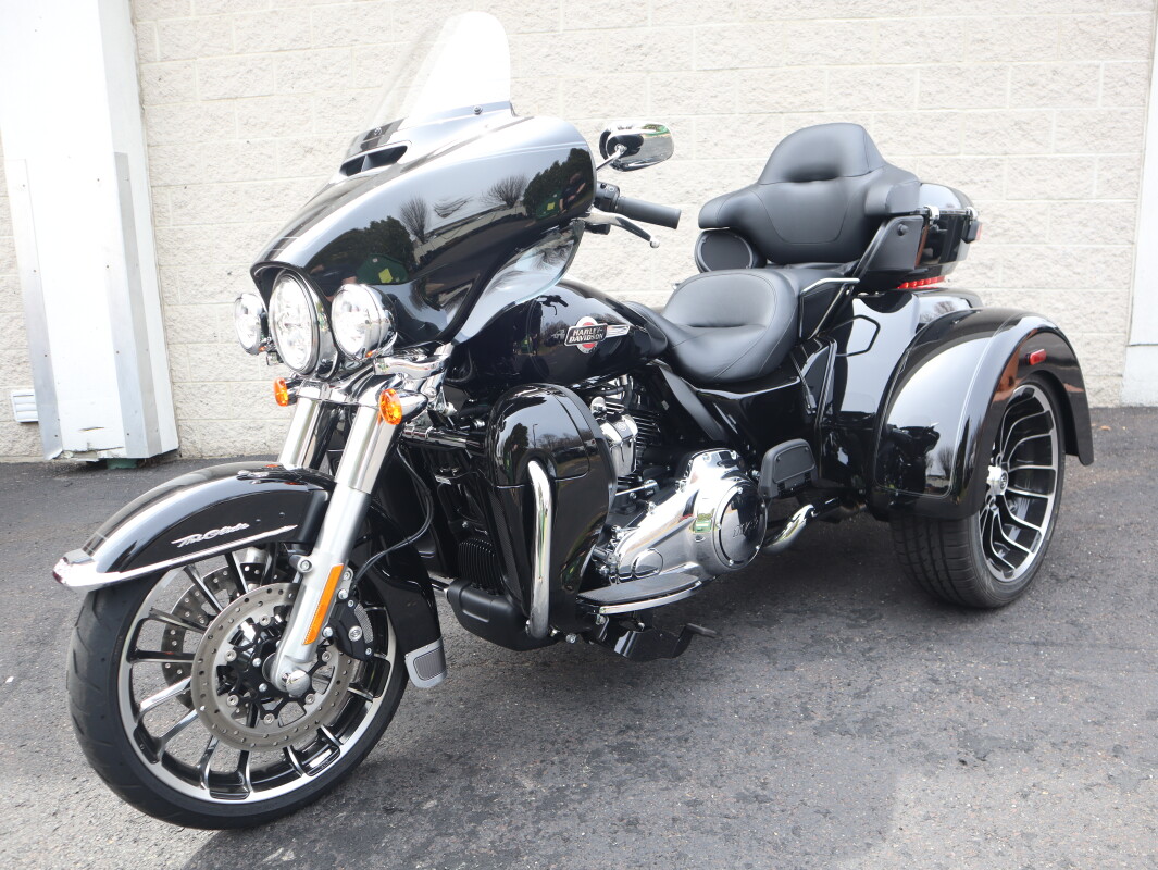 2025 Harley-Davidson Tri Glide Ultra