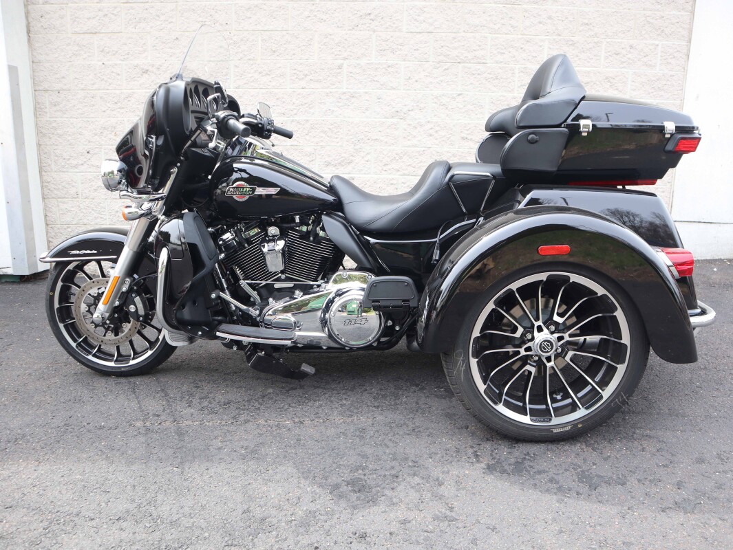 2025 Harley-Davidson Tri Glide Ultra